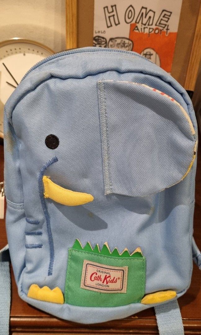 Elephant shop mini backpack