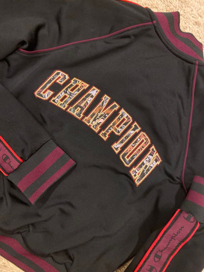 Champion coat limited new arrivals edition