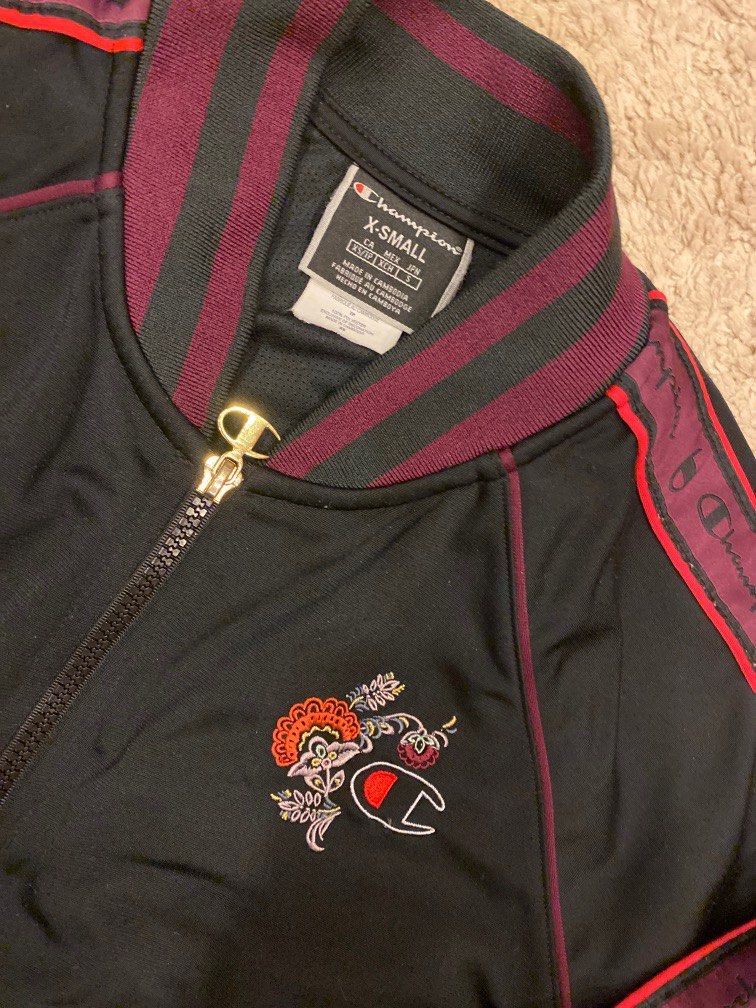 Limited edition champion 2025 coat