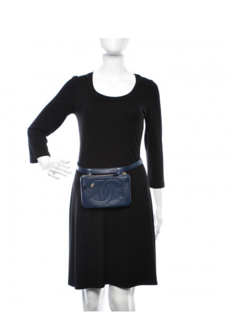 Cc belt clearance bag