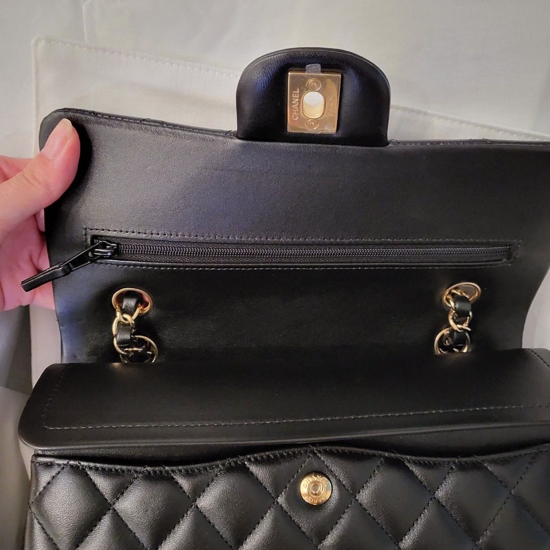 How to spot a fake Chanel Bag  The Archive
