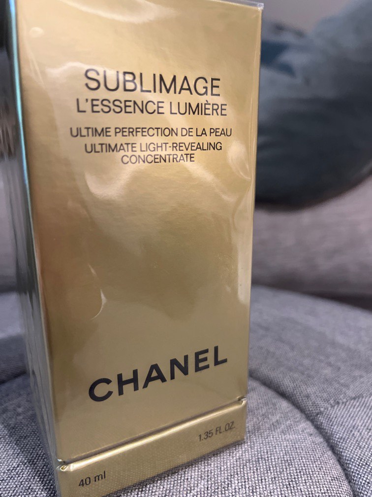 Chanel Review > Sublimage L'Essence Lumiere (Ultimate Light