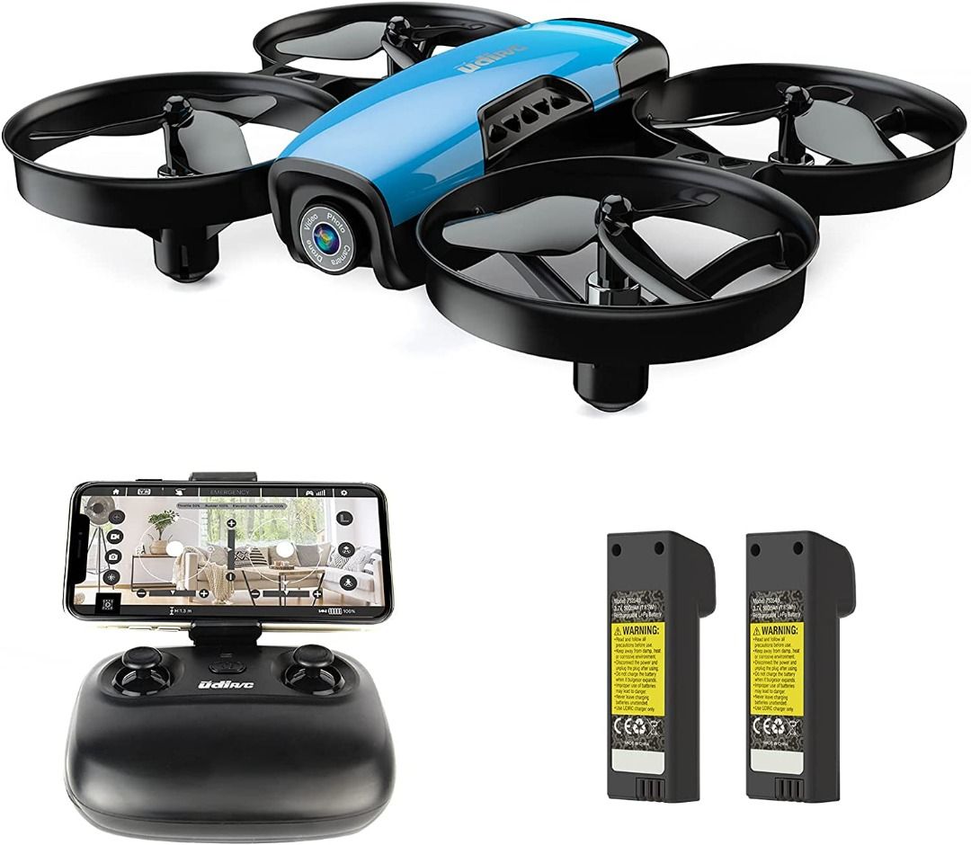 Sky viper scout 720p cheap camera video drone bundle