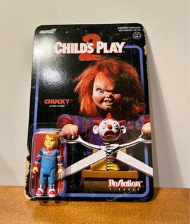 Chucky Childs Play Super7