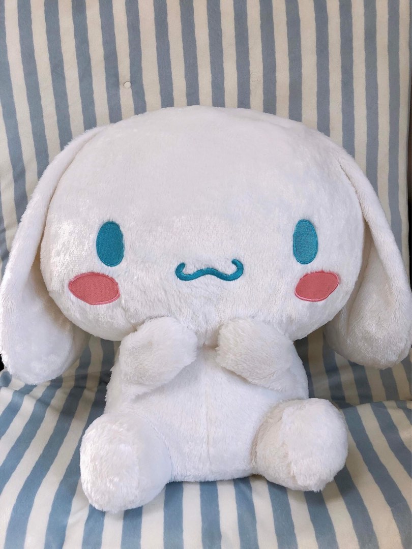 Classic Jumbo Cinnamoroll Hobbies Toys Toys Games on Carousell Classic Jumbo Cinnamoroll Hobbies Toys Toys Games on Carousell