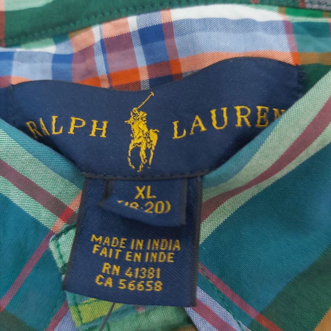 Ralph lauren dress shirts clearance store