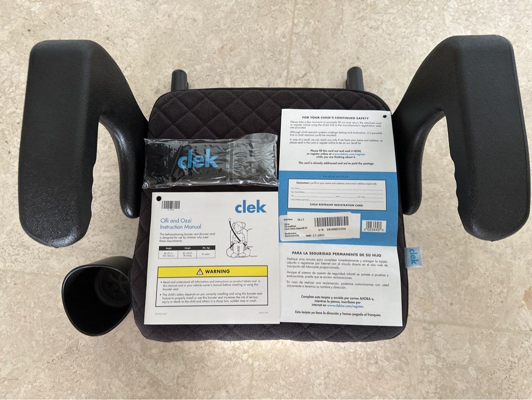 Clek usa on sale
