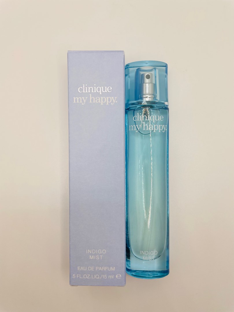 Clinique best sale indigo mist