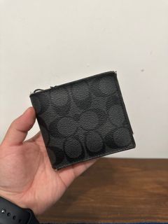 Coach Bi-fold wallet