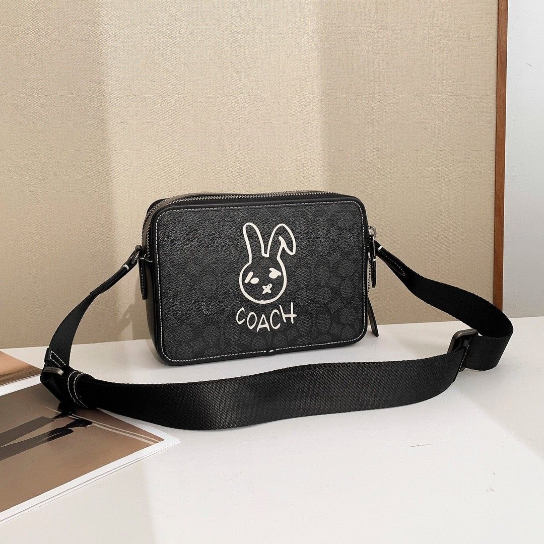 Coach discount rabbit bag