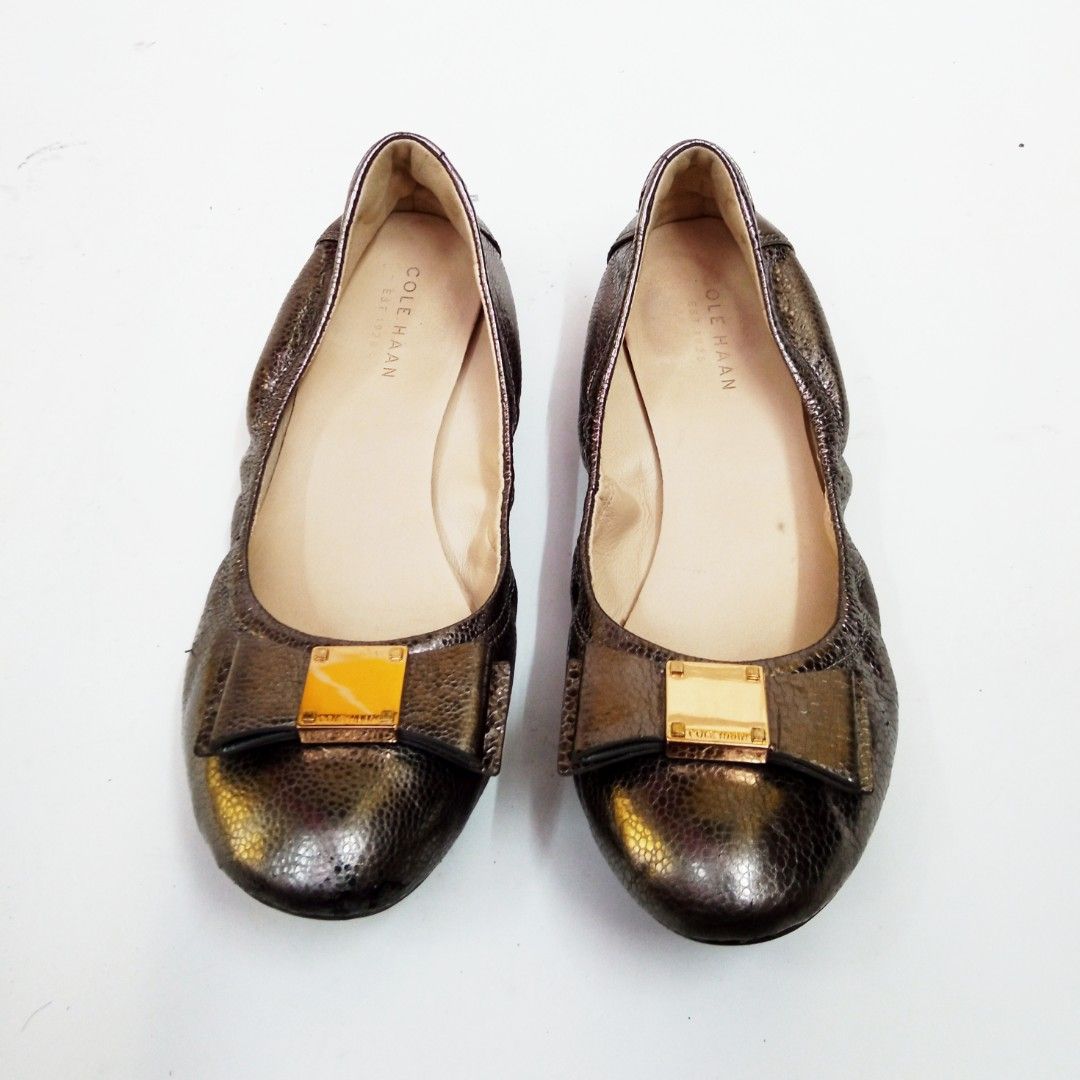 Cole haan sale tali flats