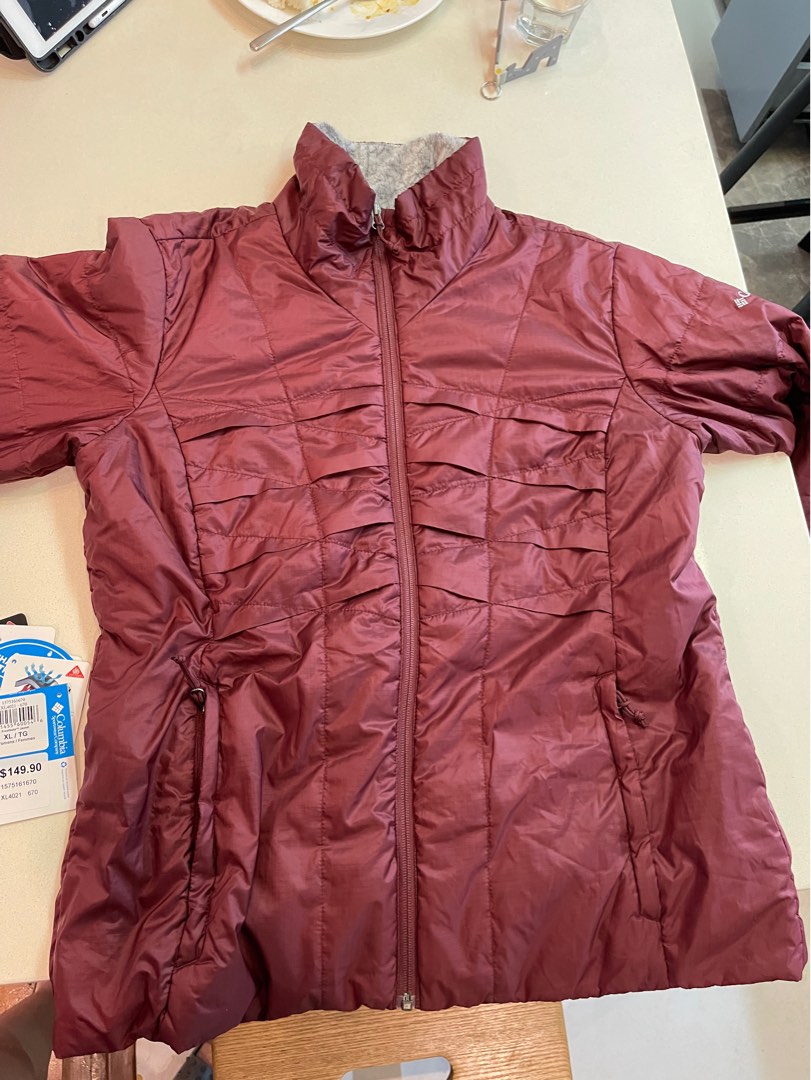 Frostfecta jacket store