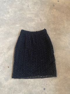COMME DES GARCONS SKIRT