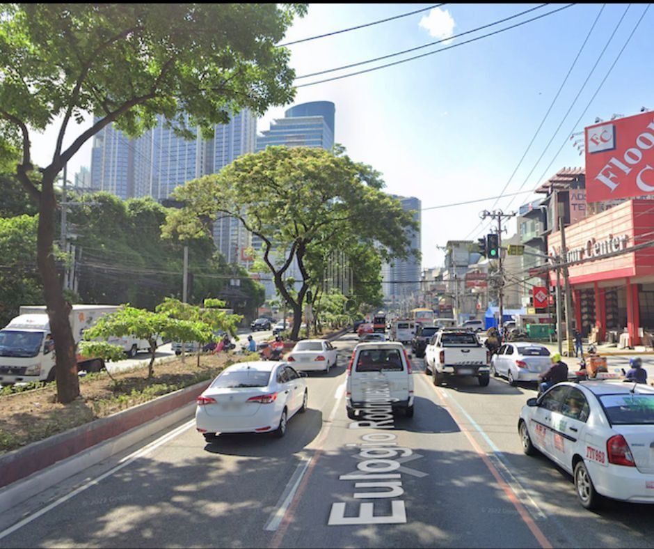 Commercial Lot Near Eastwood City for Sale in Acropolis, Quezon City