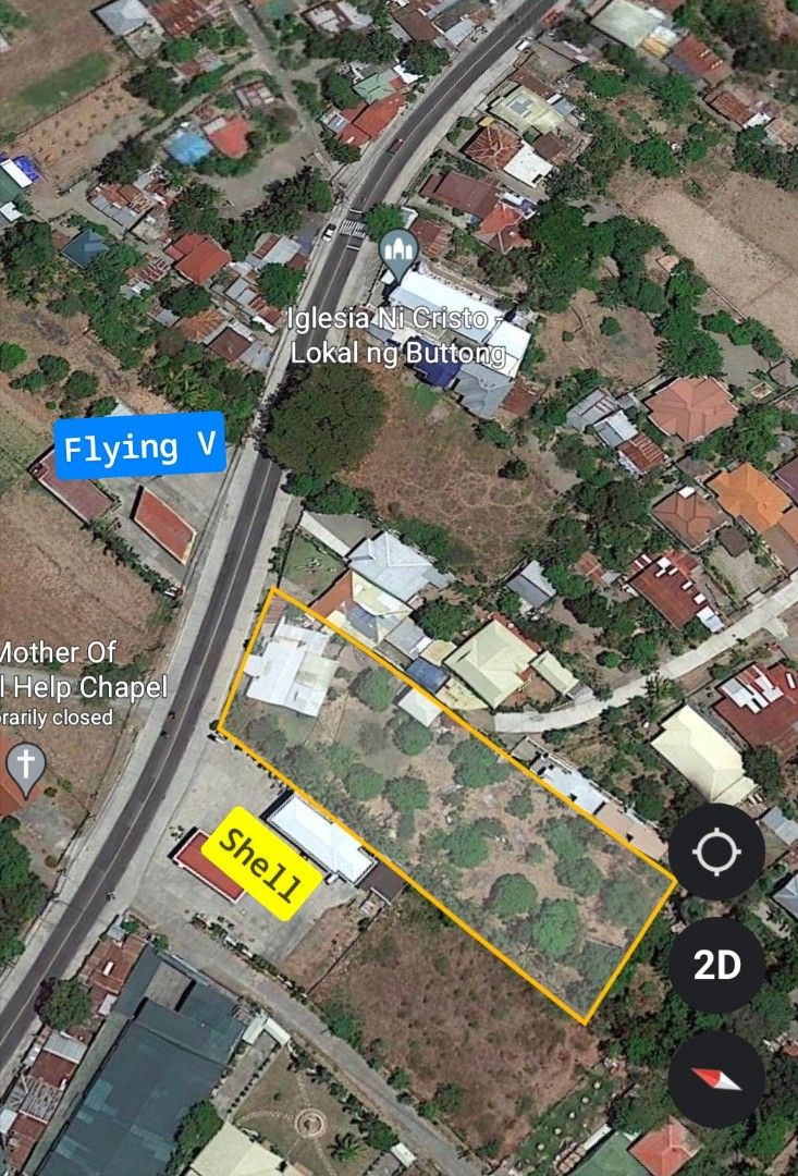 Commercial property laoag city, Property, For Sale, Lot on Carousell