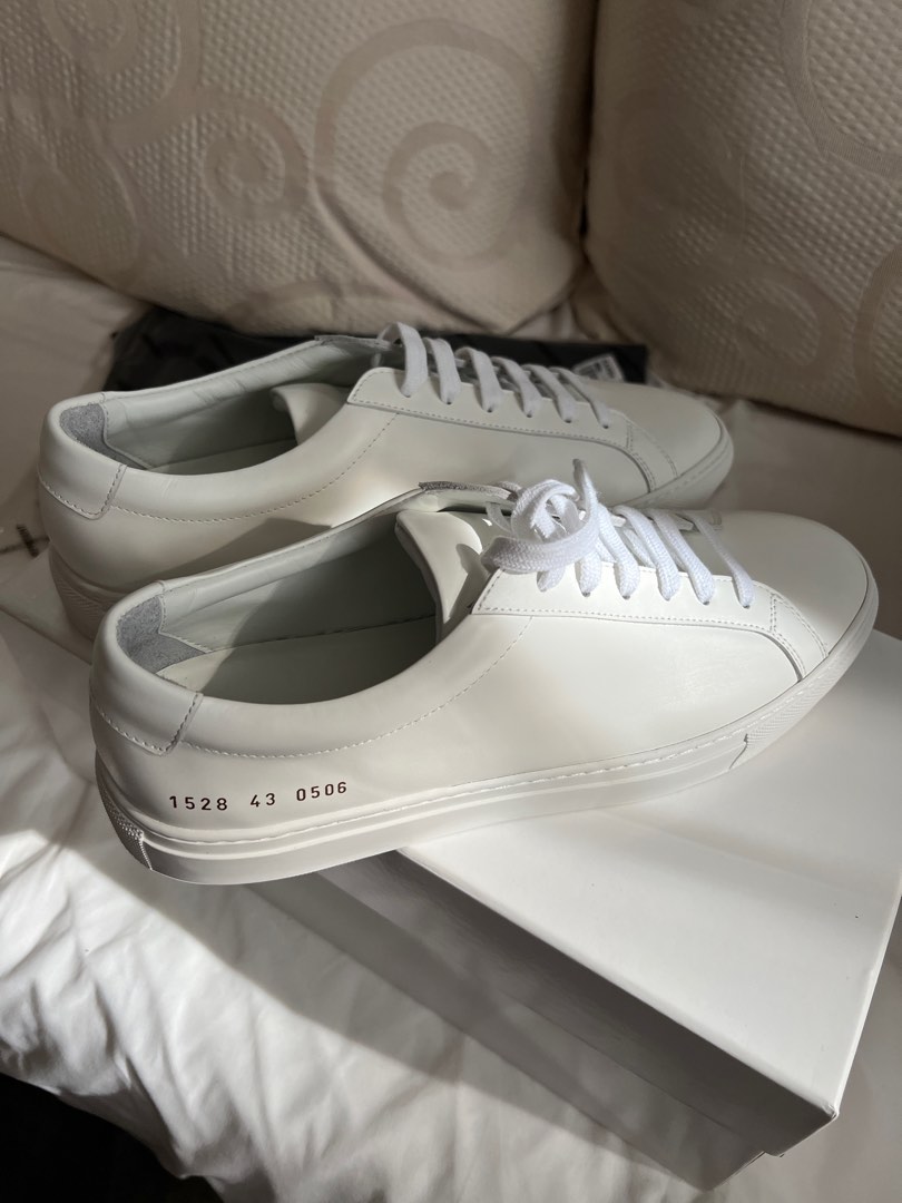 Fake common projects achilles low new arrivals