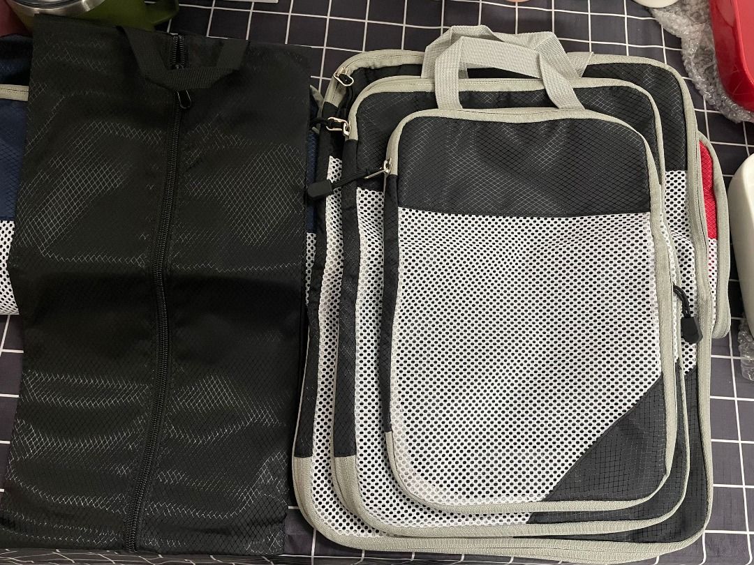 Ikea upptacka packing cubes outlet