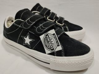 Converse One Star Pro x Nike Zoom Velcro Leather (like new)