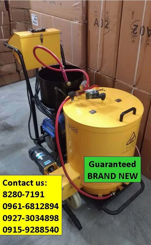 Crack and Joint Sealer Concrete Joint Sealing Machine Asphalt Crack