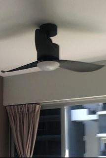 Crestar Ceiling Fan with Light