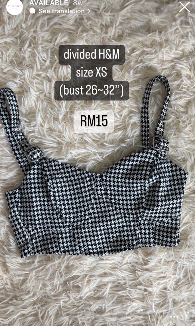 H and m petite online