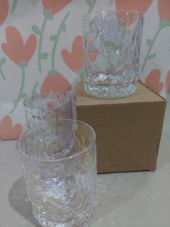 Crystal Glass NEW