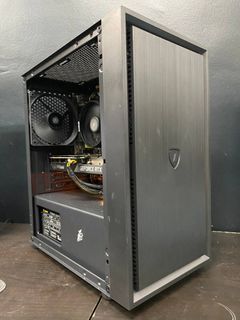 CUSTOM PC GAMING RYZEN 5 & RTX3060