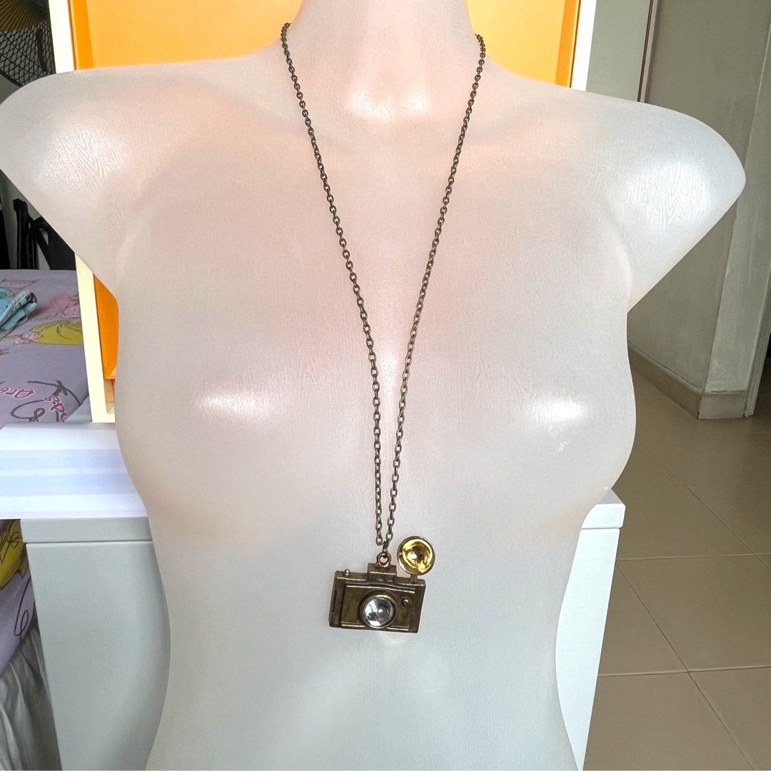 Cute long necklaces online