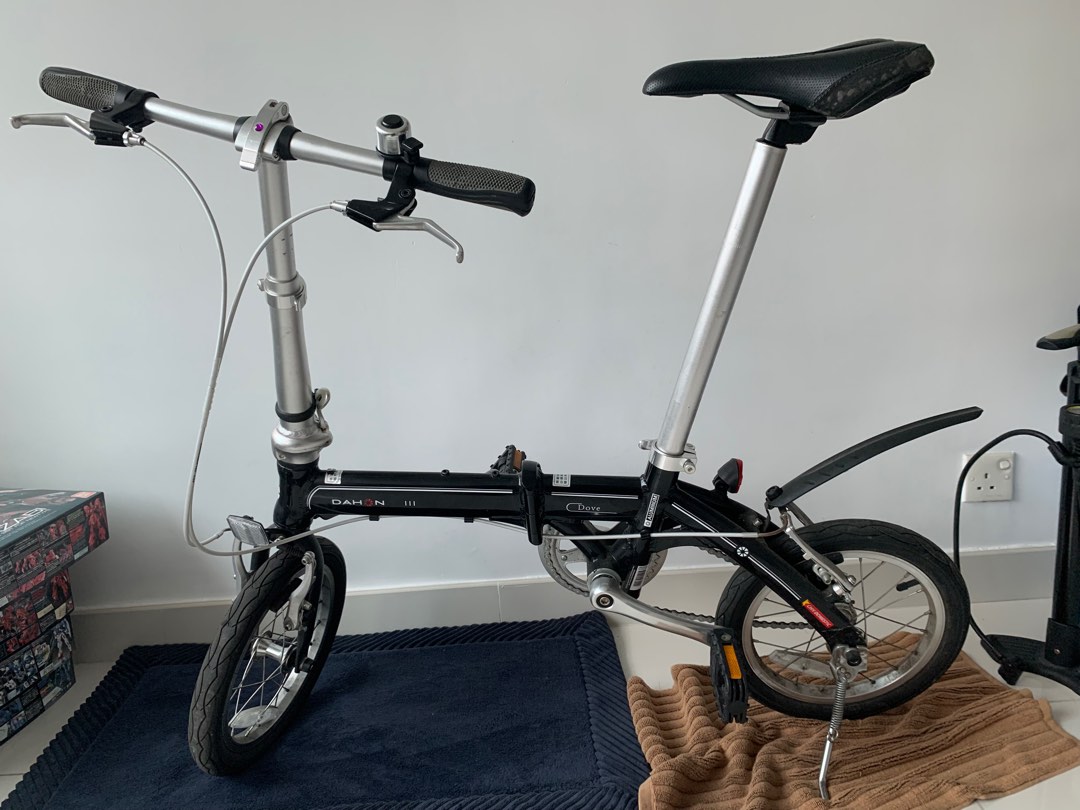 dahon dove c6 price