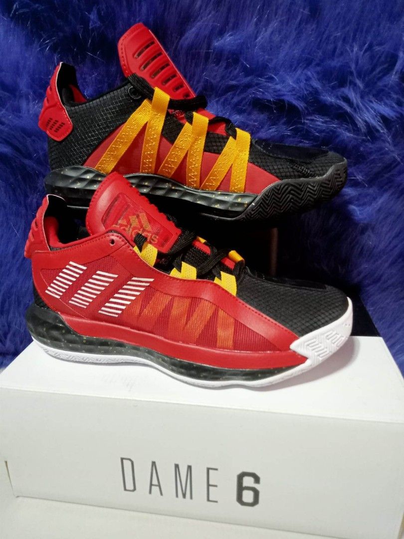 Dame 6, Men's Fashion, Footwear, Sneakers on Carousell