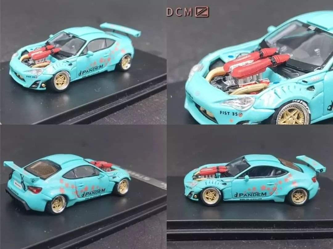 超可爱超可爱DCM 18 トヨタ GT4586 ミニカー | blog.connectparts.com.br