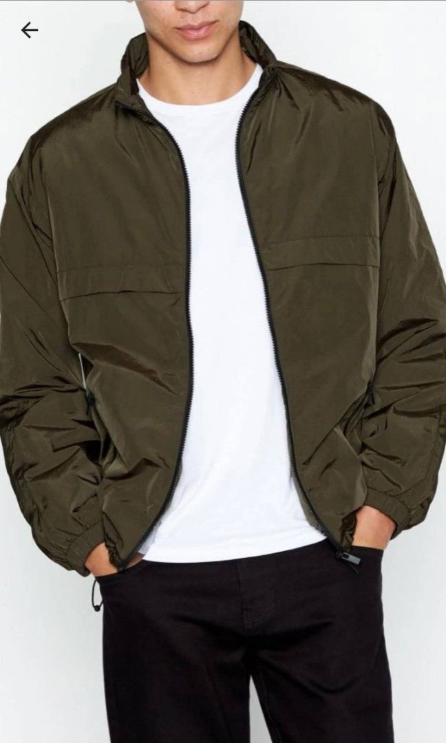 Debenhams Red Herring Khaki Lightweight Jacket