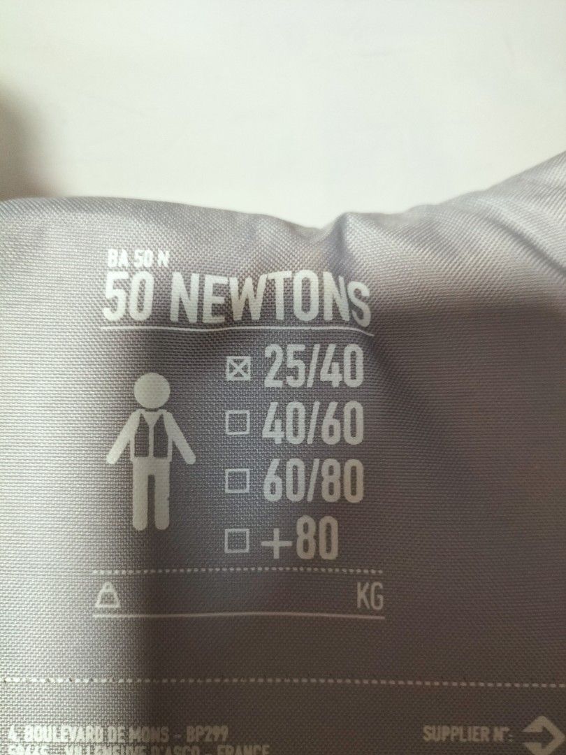 Decathlon Kid Life Jacket, Hobbies & Toys, Toys & Games on Carousell