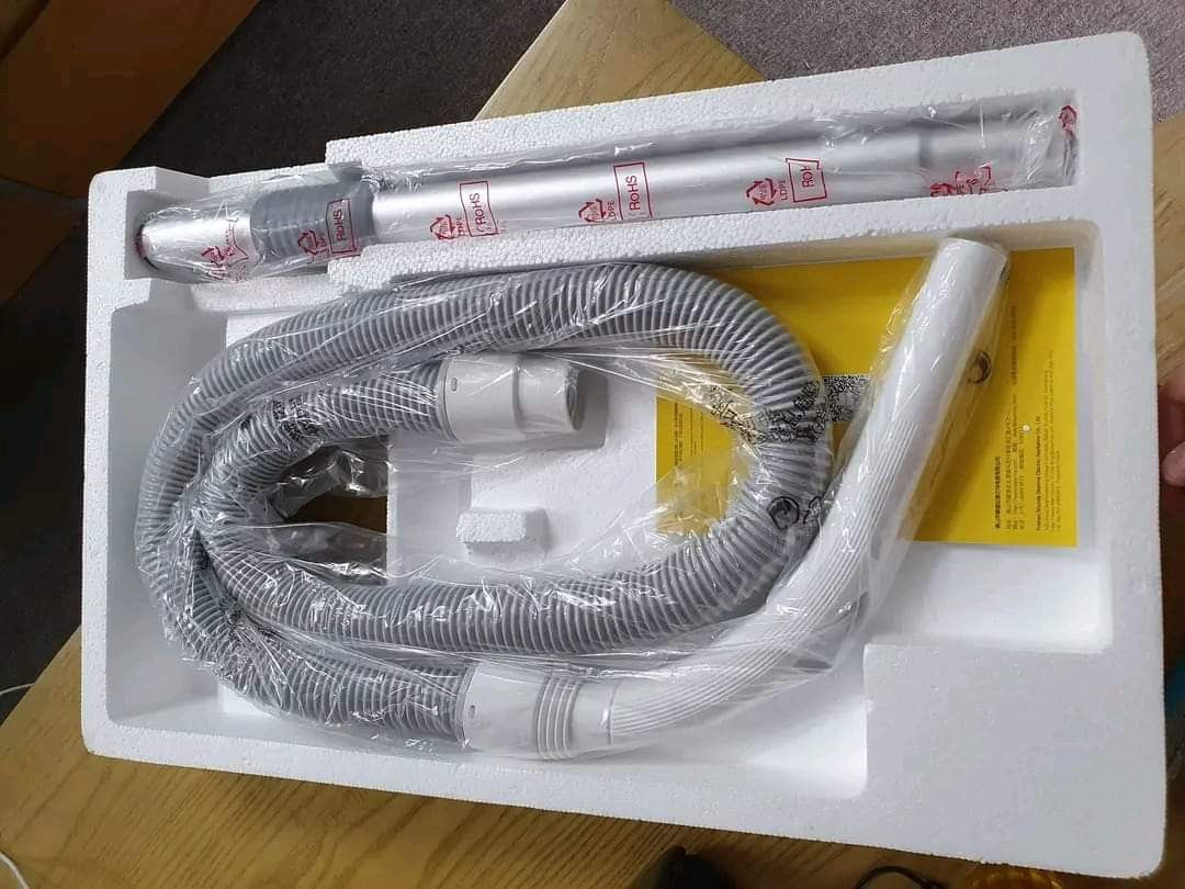 Deerma TJ210 Wet And Dry Vacuum Cleaner on Carousell