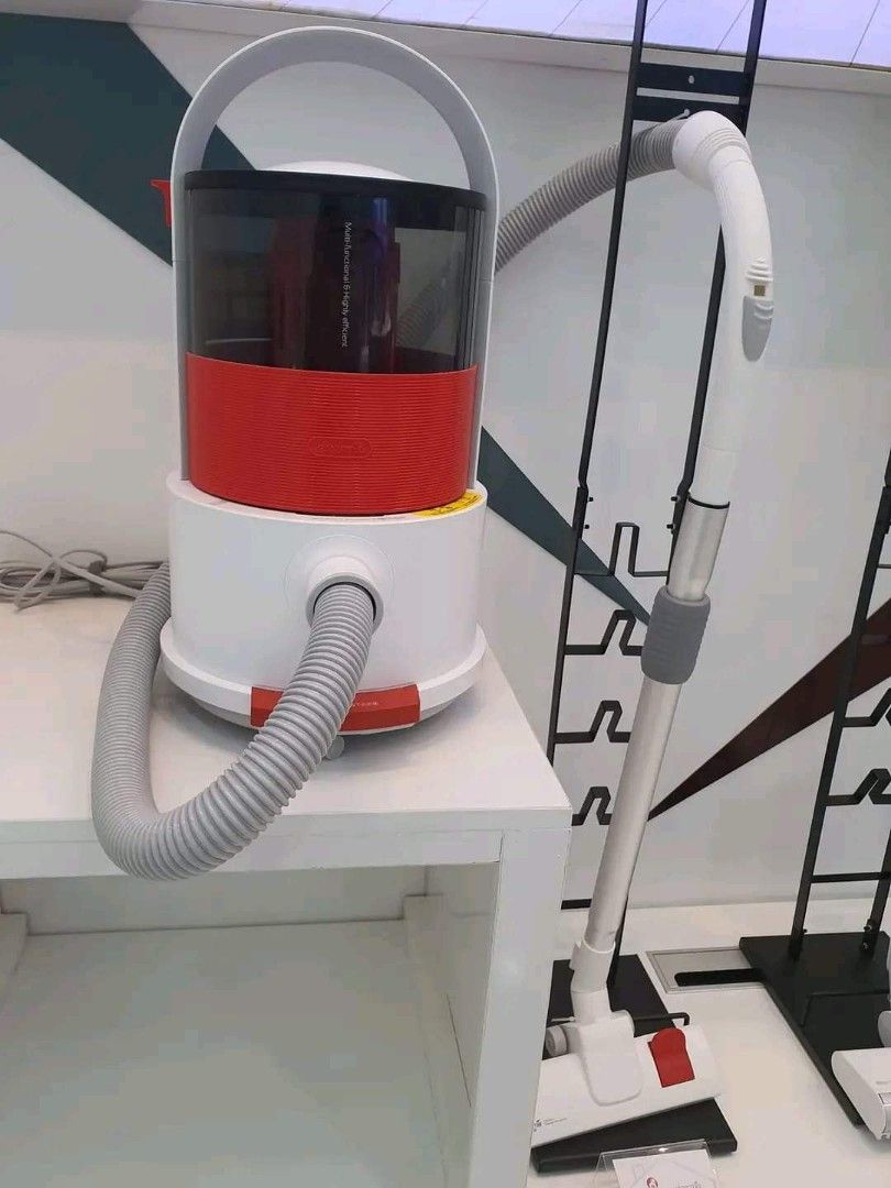 Deerma TJ210 Wet And Dry Vacuum Cleaner on Carousell