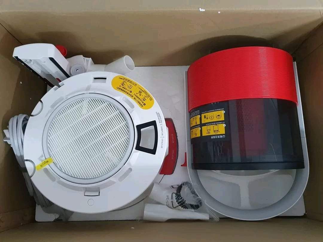 Deerma TJ210 Wet And Dry Vacuum Cleaner on Carousell