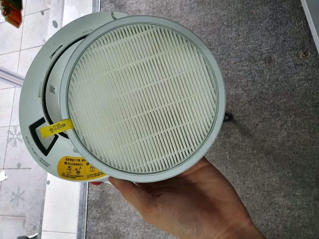 Deerma TJ210 Wet And Dry Vacuum Cleaner on Carousell