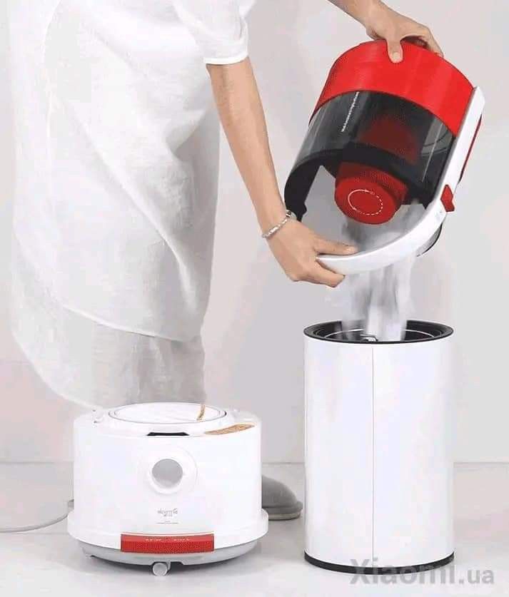 Deerma TJ210 Wet And Dry Vacuum Cleaner on Carousell