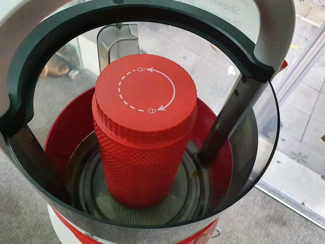 Deerma TJ210 Wet And Dry Vacuum Cleaner on Carousell