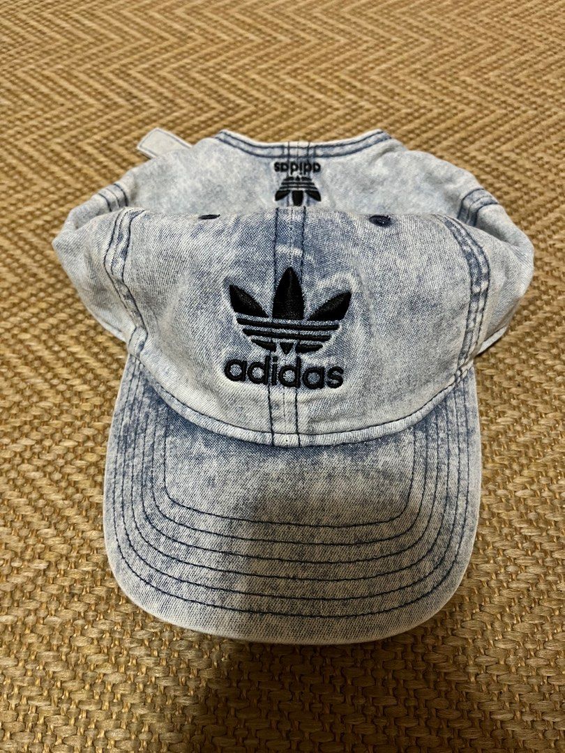 Denim adidas hat Men s Fashion Watches Accessories Cap Hats