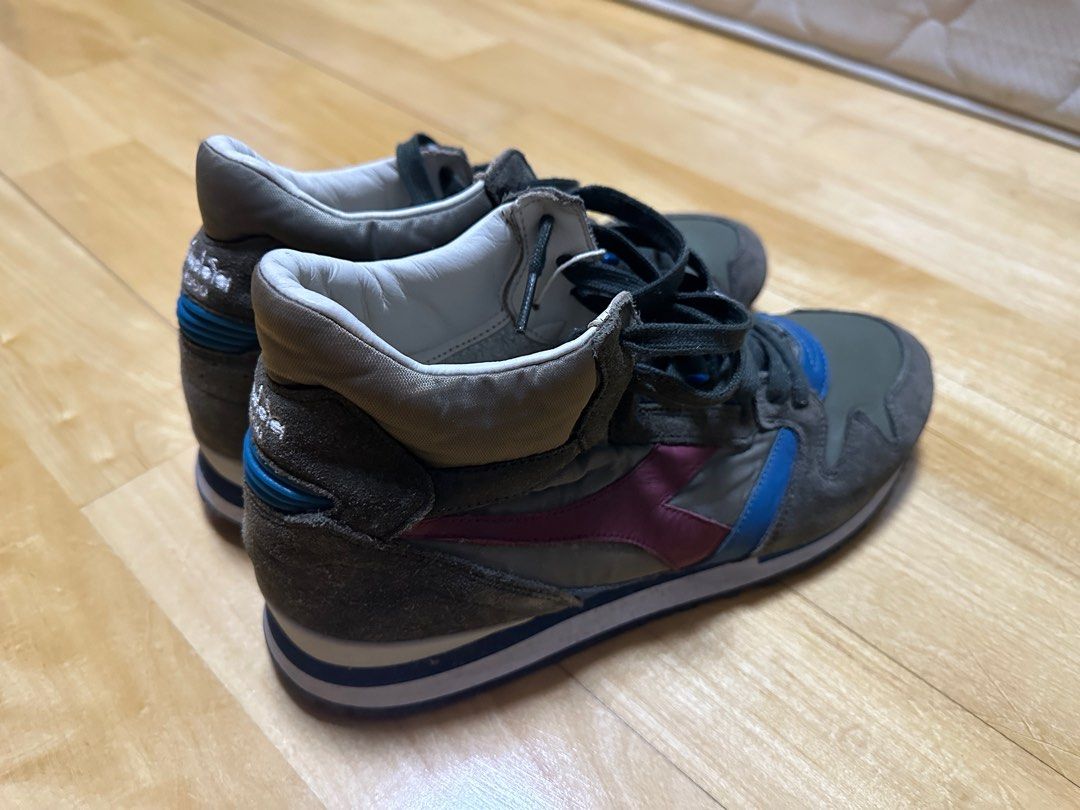Diadora Heritage US11 Carousell