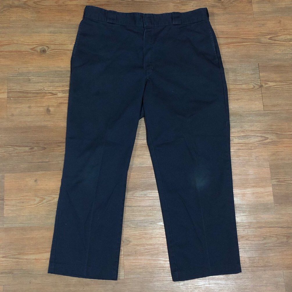 Dickies 874, Men's Fashion, Bottoms, Trousers on Carousell