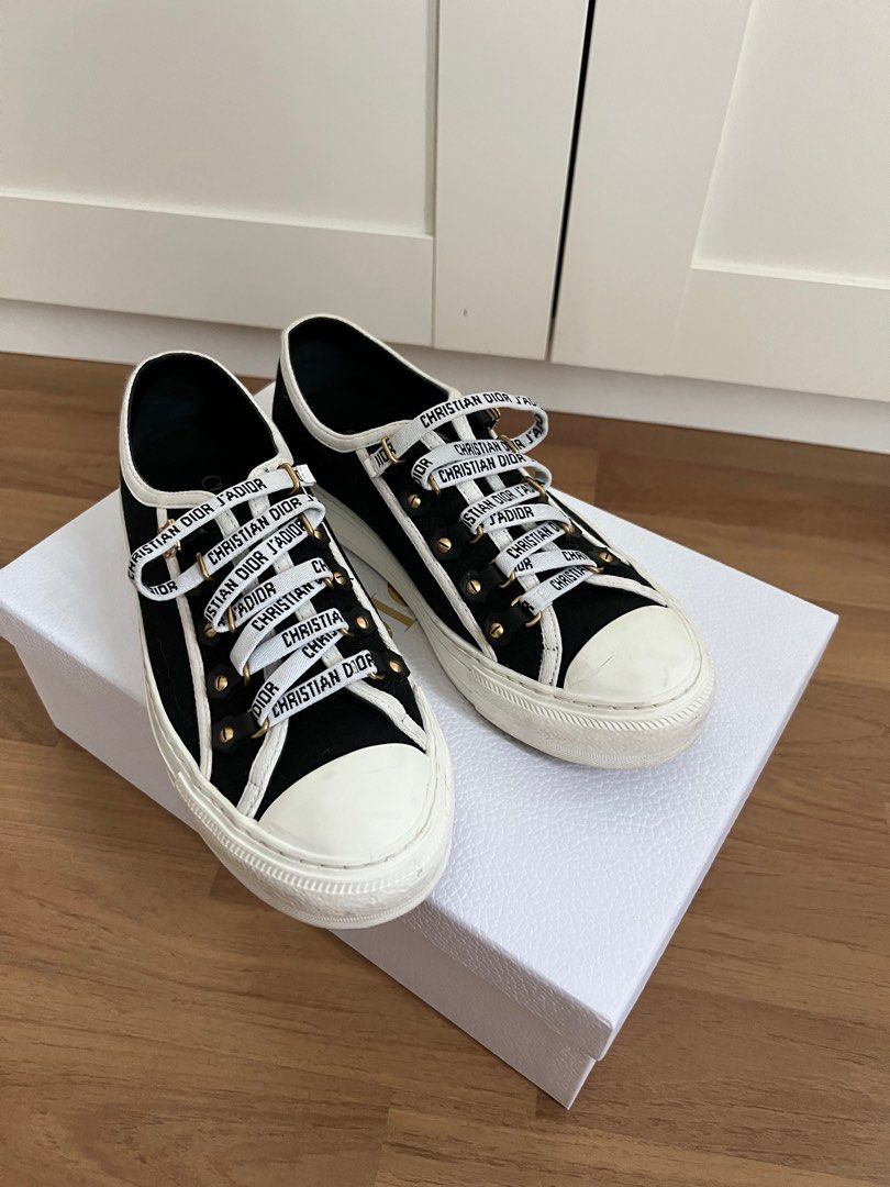 Dior Sneakers, Women's Fashion, Footwear, Sneakers on Carousell