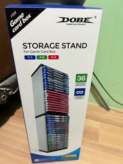 Dobe Storage Stand for NSW,PS45 & Xbox