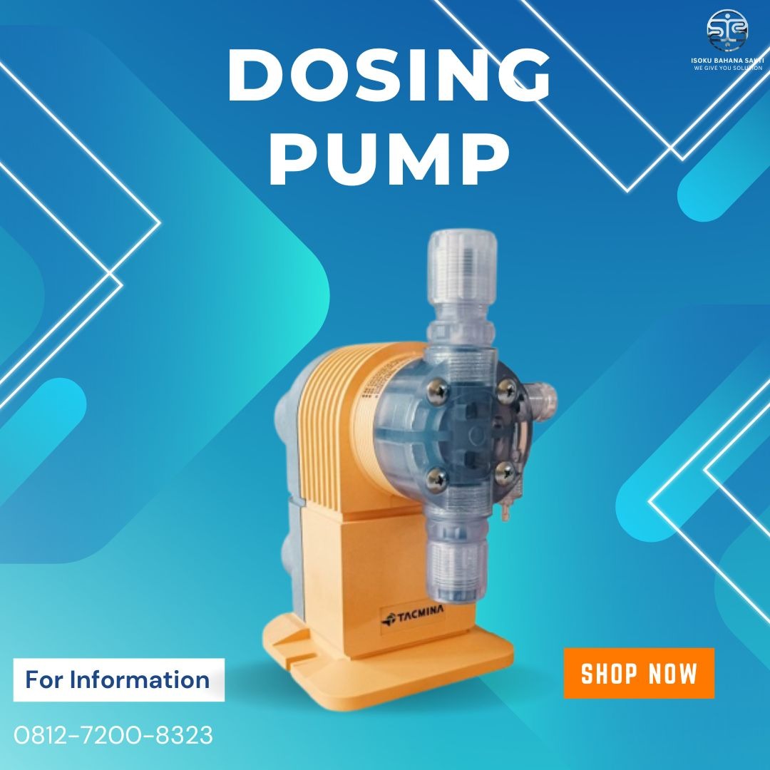 Dosing pump NRV hub 081272008323 on Carousell