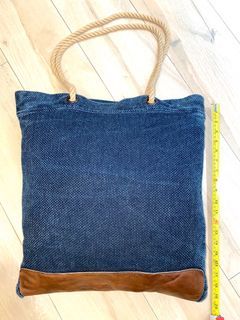 Double RL shoulder bag