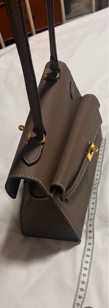 Double sided shoulder 2025 bag