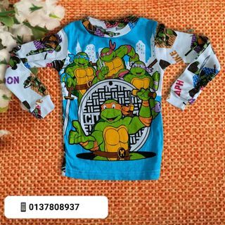 Dr naughti ninja turtles