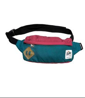 Drifter USA brand Shoulder Pouch Bag Multicolour