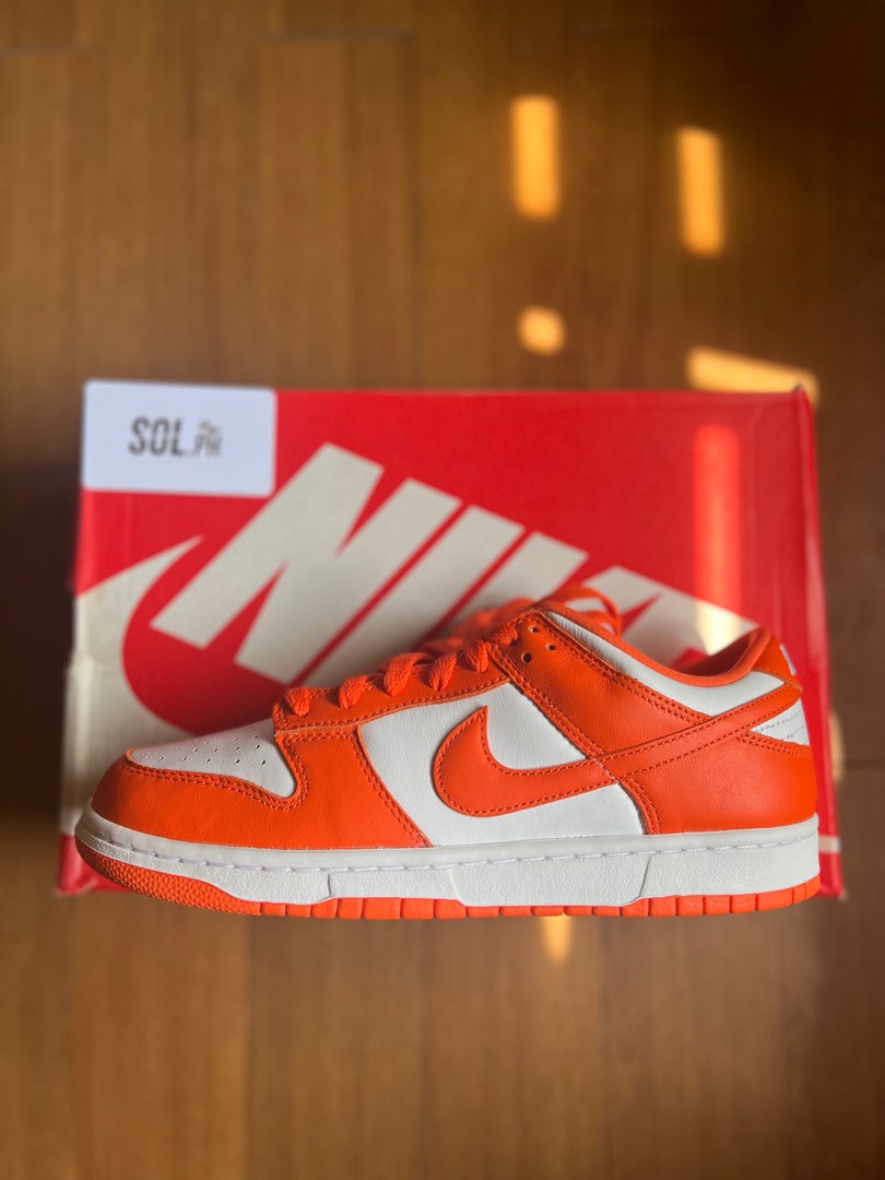 syracuse dunks low